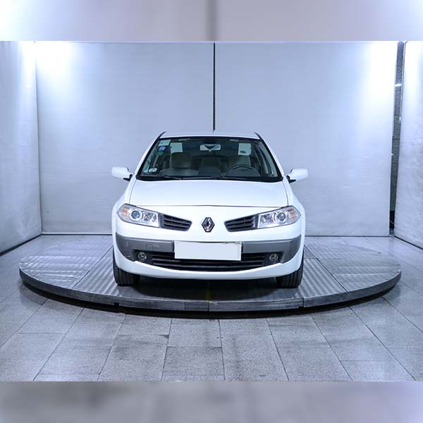 خودرو کارکرده رنو مدل مگان مونتاژ 2000 دنده اتوماتیک سال 1391