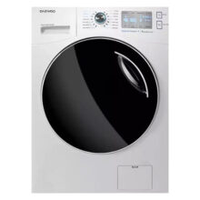 ماشین لباسشویی دوو مدل LM-980W ظرفیت 9 کیلوگرم