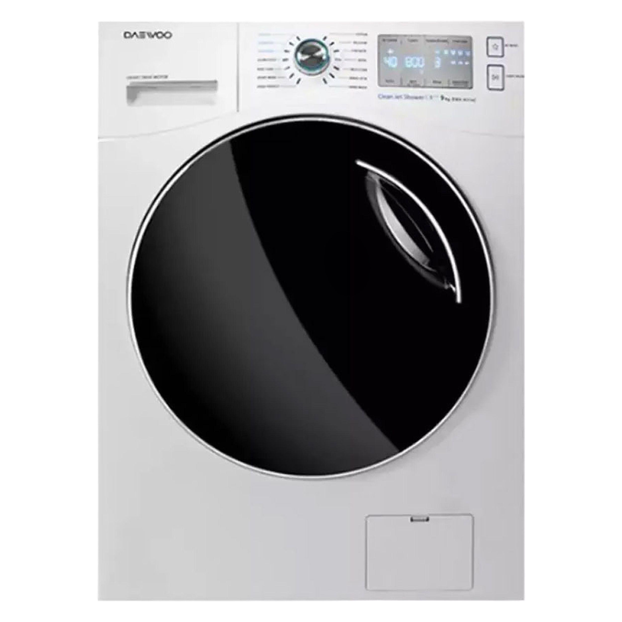 ماشین لباسشویی دوو مدل LM-980W ظرفیت 9 کیلوگرم ماشین لباسشویی دوو مدل LM-980W ظرفیت 9 کیلوگرم