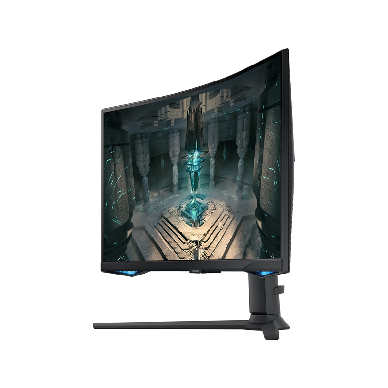 مانیتور خمیده گیمینگ 27 اینچ سامسونگ مدل Odyssey G6 LS27BG650