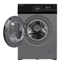 ماشین لباسشویی اتوماتیک ایکس ویژن مدل TP82-BSD ظرفیت 8 کیلوگرم