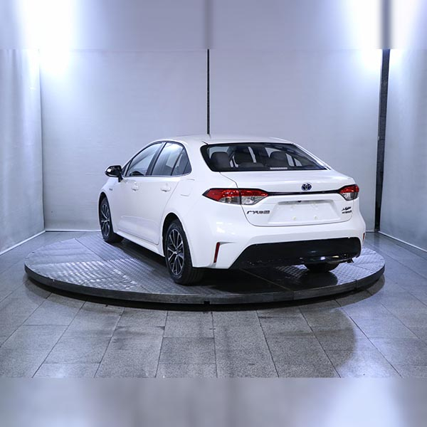 خودرو تویوتا مدل لوین هیبرید فول دنده اتوماتیک سال 2024