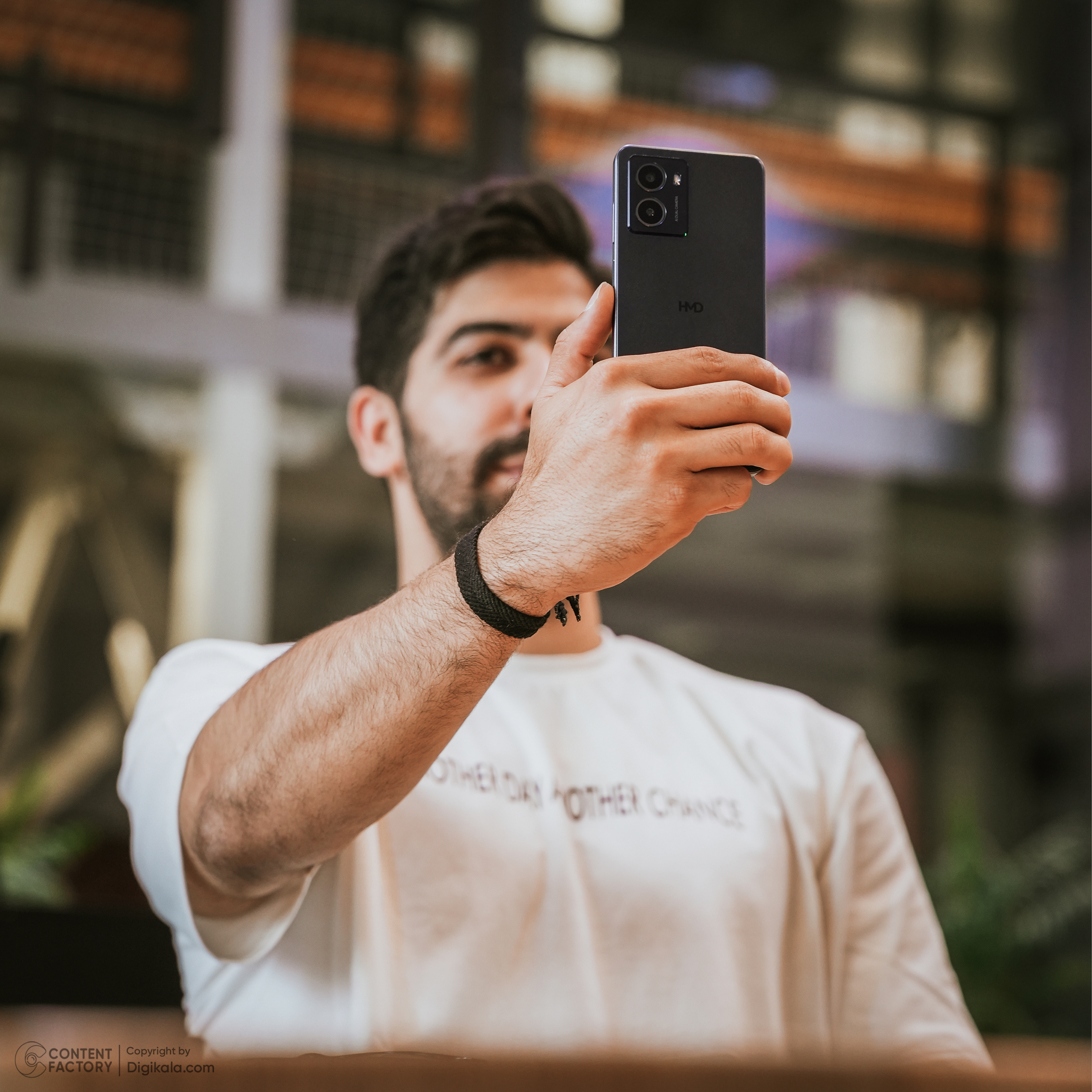 گوشی موبایل اچ ام دی مدل Pulse دو سیم‌ کارت ظرفیت 64 گیگابایت و رم 4 گیگابایت - مونتاژ ایران تحت لیسانس HMD فنلاند