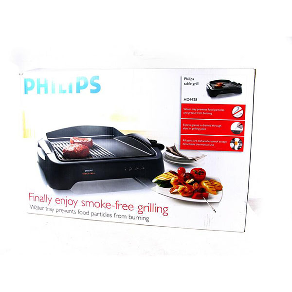 صفحه گریل فیلیپس مدل HD4428/00