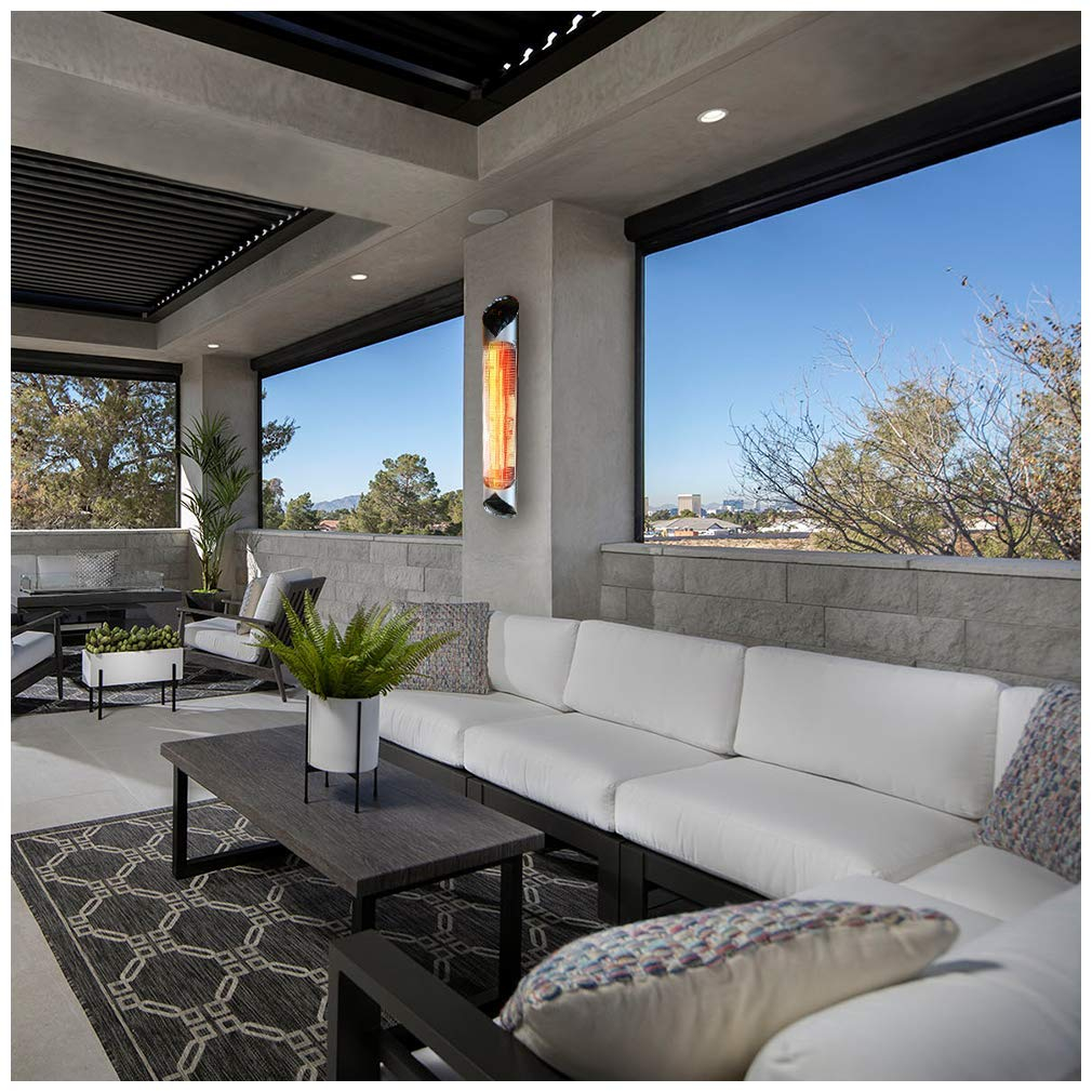 بخاری برقی دیواری ویتو مدل  Space S