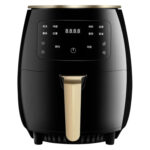 سرخ کن بدون روغن سیلورکرست مدل SC-18