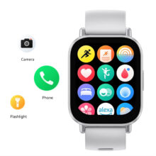 ساعت هوشمند 49 میلی متری شیائومی مدل Redmi Watch 5 Active بند پلاستیکی