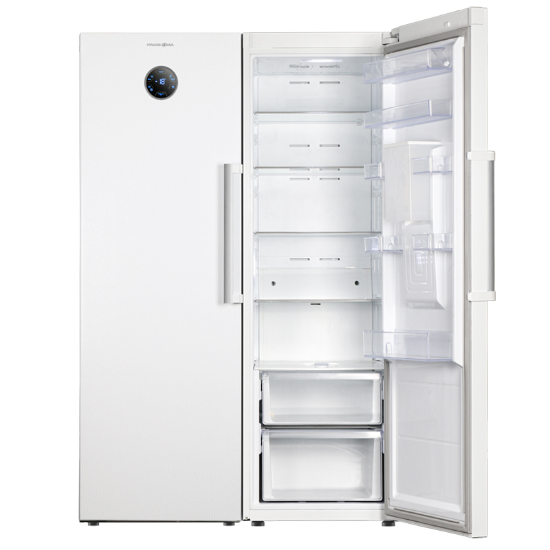 یخچال فریزر دوقلو 40 فوت پاکشوما مدل RTFA 900 W