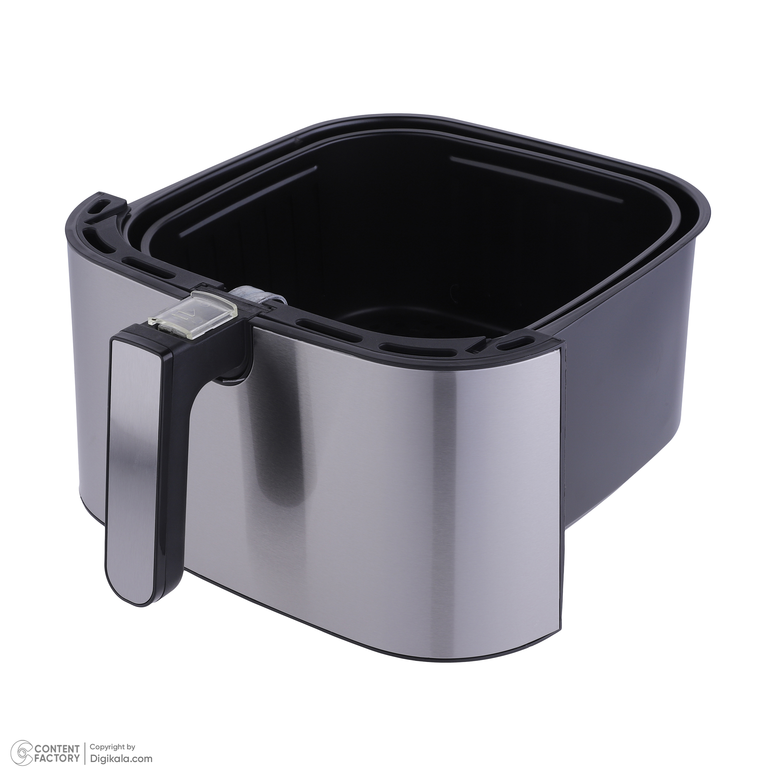 سرخ کن بدون روغن مونتینی مدل ALEX380