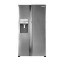 یخچال فریزر ساید بای ساید 32 فوت اسنوا مدل SN8-3323SS