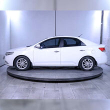 خودرو کیا مدل سراتو آپشنال دنده اتوماتیک سال 1398