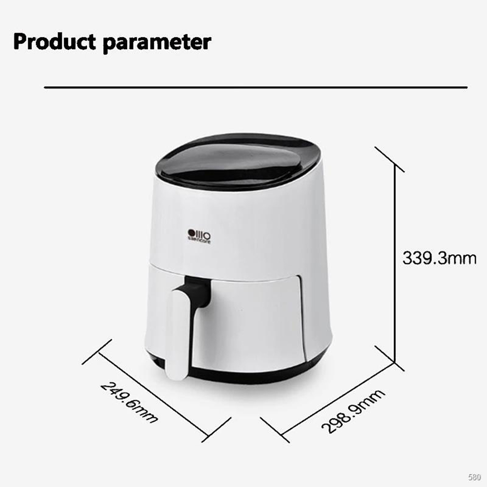 هواپز او ای او مدل k505w