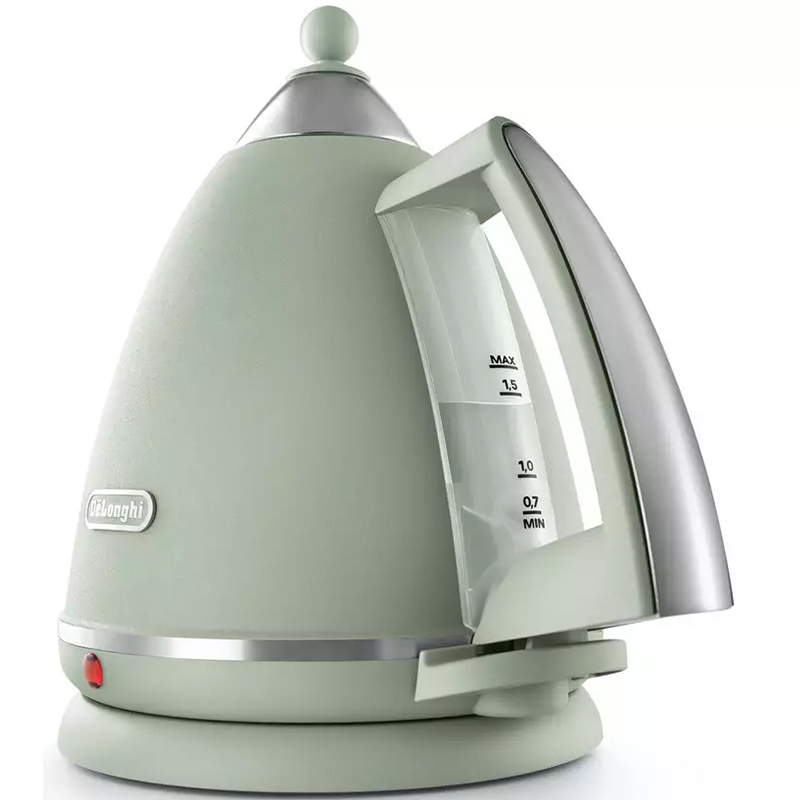 کتری برقی دلونگی مدل Argento Flora KBX3016