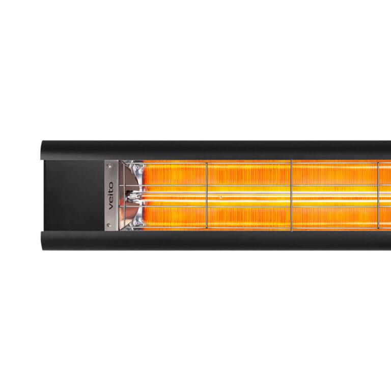 بخاری برقی دیواری ویتو مدل Aero