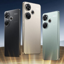 گوشی موبایل شیائومی مدل Poco F6 دو سیم کارت ظرفیت 256 گیگابایت و رم 8 گیگابایت