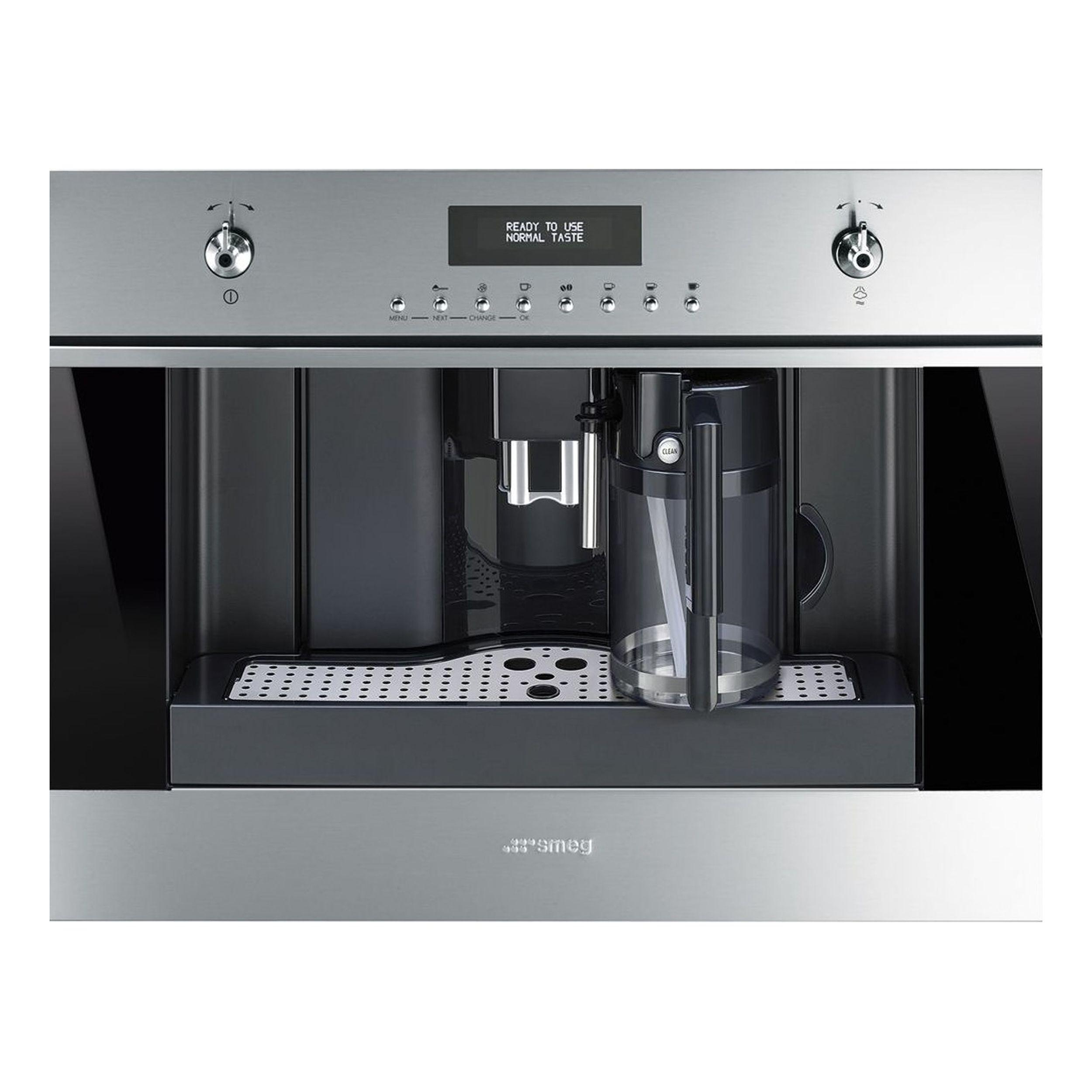 قهوه ساز اسمگ مدل CMS6451X