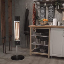 بخاری برقی ویتو مدل CH1800XE