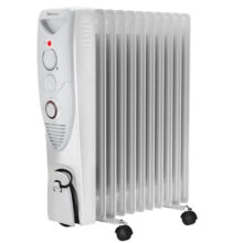 شوفاژ برقی ۱۱ پره پرو بریز مدل PB-H02