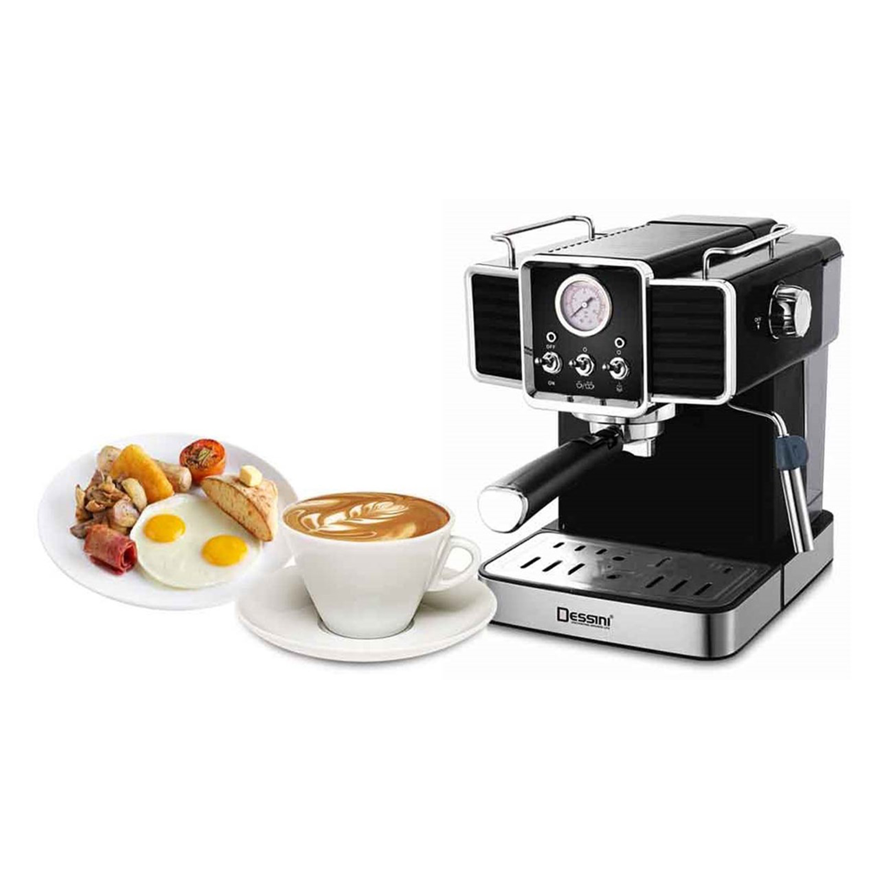 اسپرسو ساز دسینی مدل 111