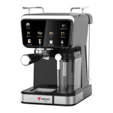 اسپرسو ساز ۱۵۰۰ میلی‌لیتر مباشی مدل ME-ECM2505