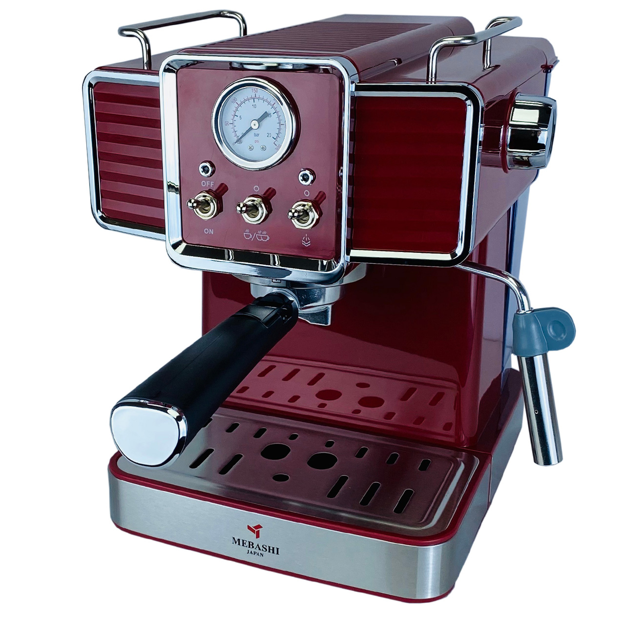 اسپرسوساز مباشی مدل ECM2020