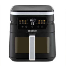 هواپز ۷ لیتر گوسونیک مدل دو المنت GAF -837