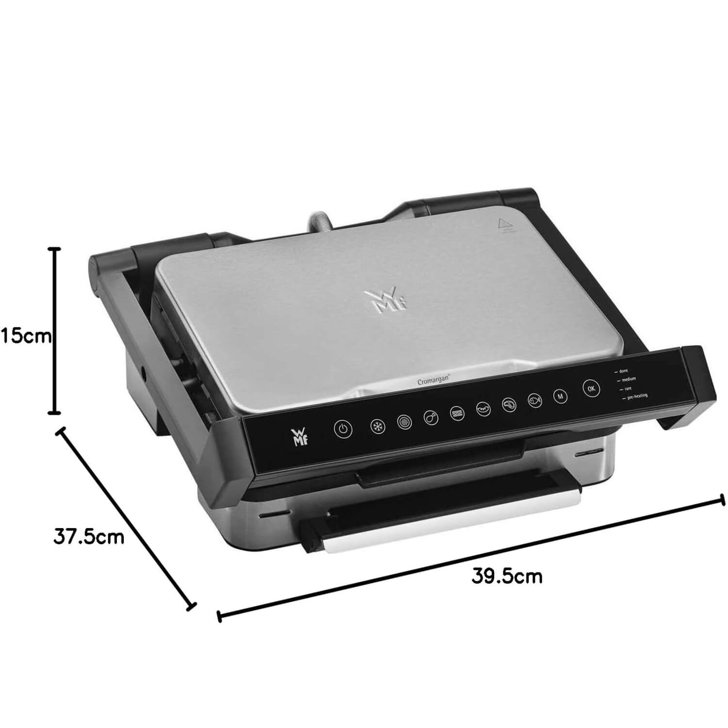 گریل برقی دبلیو ام اف مدل Lono Profi Plus