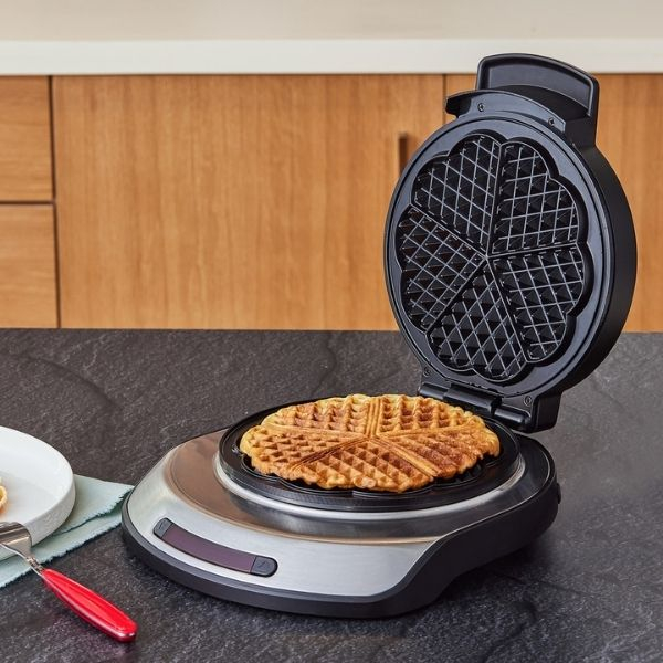 وافل ساز کاراجا مدل Inox