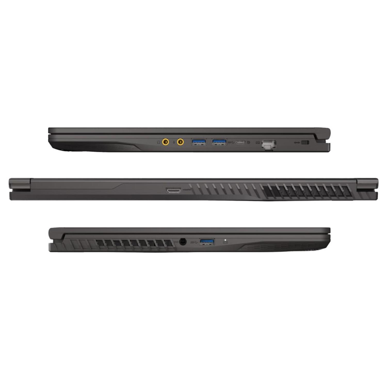 لپ تاپ 15.6 اینچی ام اس آی مدل Thin 15 B13VE-3023US-i5 13420H-16GB DDR4 3200MHz-512GB SSD-RTX4050 6GB-FHD 144Hz-W