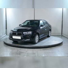 خودرو ایران خودرو دنا پلاس آپشنال اتوماتیک سال 1404