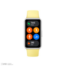 ساعت هوشمند 45 میلی متری هوآوی مدل Band 9 KIM-B19 بند سیلیکون