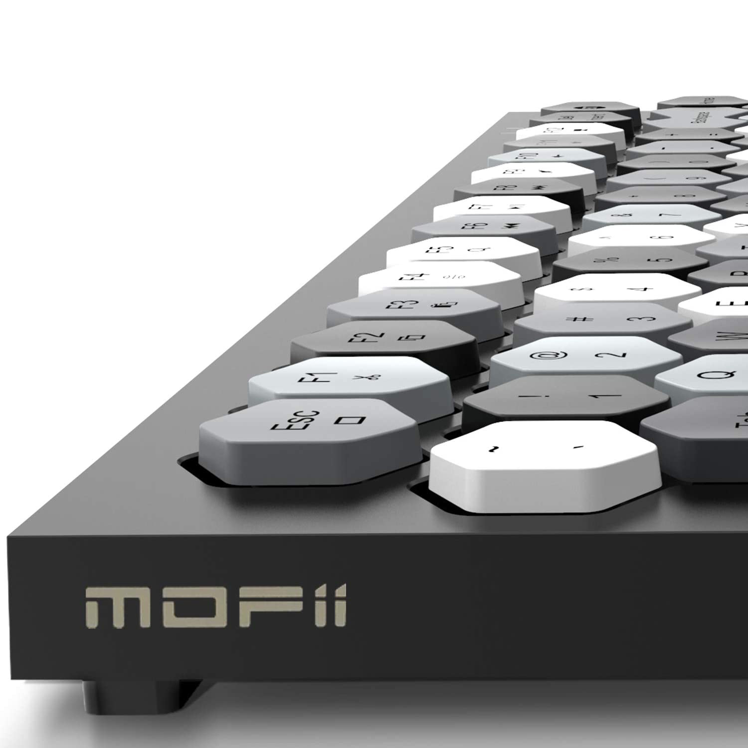 کیبورد مافی مدل Phoenix SK-658BTW