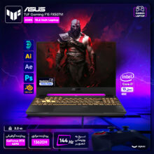 لپ تاپ 15.6 اینچی ایسوس مدل TUF Gaming F15 FX507VI-LP062-i7 13620H 16GB 1SSD RTX4070 W FHD L