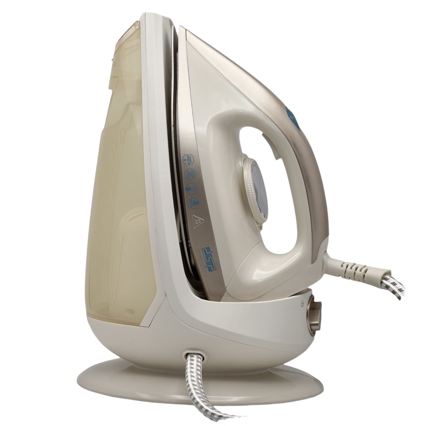 اتو مخزن دار دی اس پی مدل kd1106