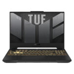 لپ تاپ 15.6 اینچی ایسوس مدل TUF Gaming F15 FX507ZC4-HN009-i5 12500H-16GB DDR4-512GB SSD-RTX3050-FHD