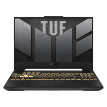 لپ تاپ 15.6 اینچی ایسوس مدل TUF Gaming F15 FX507ZC4-HN009-i5 12500H-16GB DDR4-512GB SSD-RTX3050-FHD