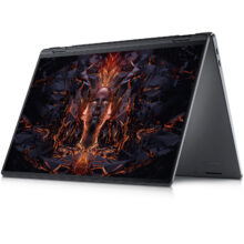 لپ تاپ 14 اینچی دل مدل Latitude 9440 2-in-1-i5 1345U-16GB LPDDR5 4800MHz-256GB SSD-IPS 120Hz Touch-Backlit-Fingerprint-W