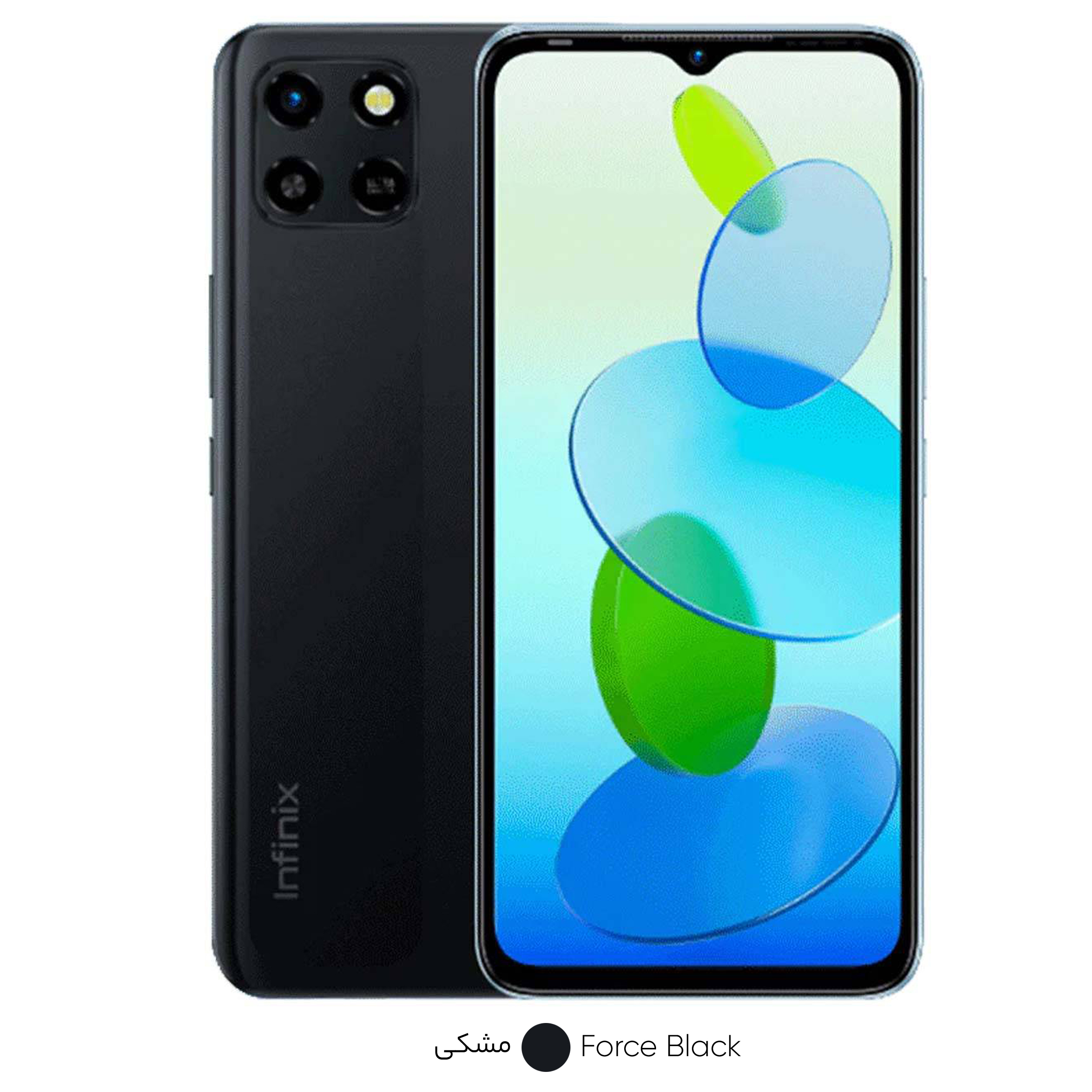 گوشی موبایل  اینفینیکس مدل SMART 6 HD X6512 دو سیم‌ کارت ظرفیت 32 گیگابایت و رم 2 گیگابایت