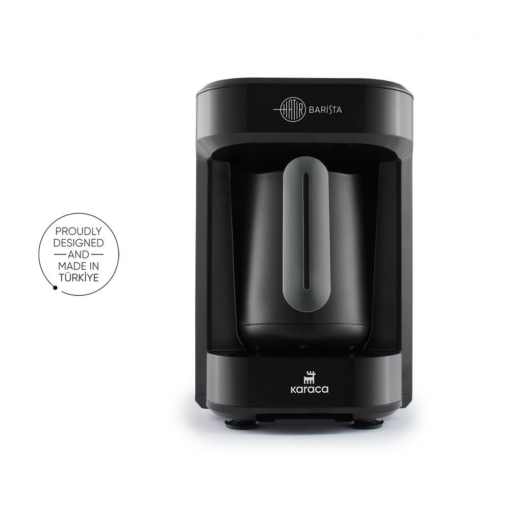 قهوه‌ساز کاراجا مدل Hatir Barista