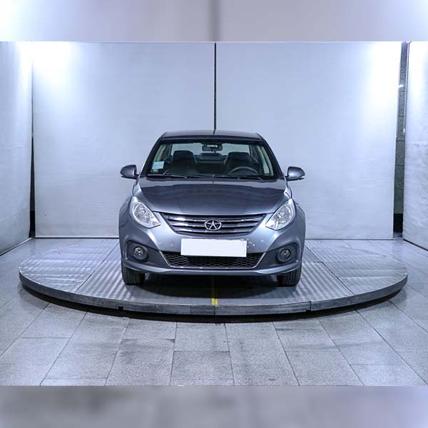 خودرو کارکرده جک مدل J4 دنده اتوماتیک سال 1401