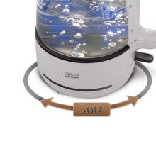 چای ساز روی هم فلر مدل TS 070 WP