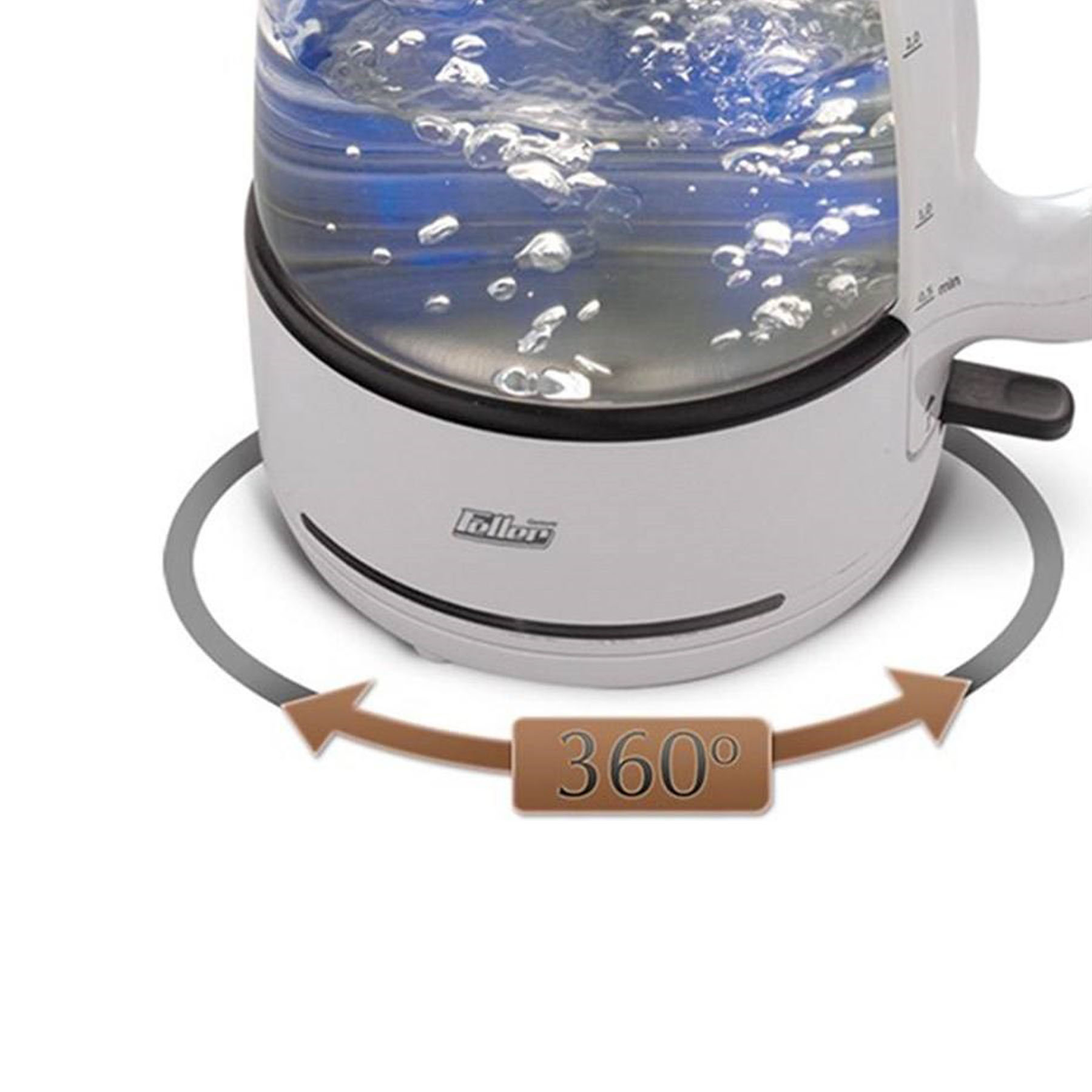 چای ساز روی هم فلر مدل TS 070 WP