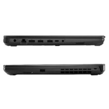 لپ تاپ 15.6 اینچی ایسوس مدل TUF Gaming A15 FA506NF-HN015-R5 7535HS-8GB DDR5 4800MHz-512GB SSD-RTX2050 4GB-FHD 144Hz