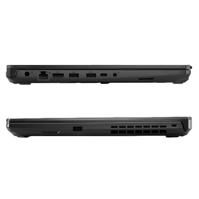 لپ تاپ 15.6 اینچی ایسوس مدل TUF Gaming A15 FA506NF-HN015-R5 7535HS-8GB DDR5 4800MHz-512GB SSD-RTX2050 4GB-FHD 144Hz