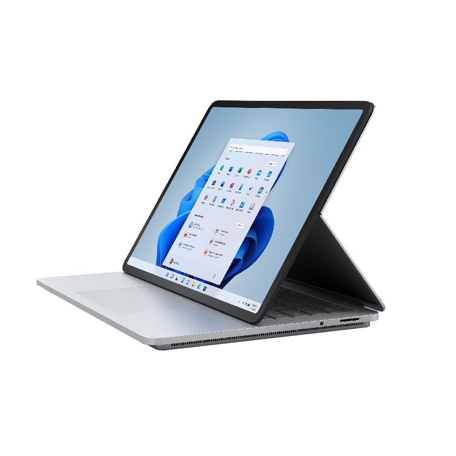 لپ تاپ 14.4 اینچی مایکروسافت مدل Surface Studio-i7 16GB 512SSD RTX3050Ti