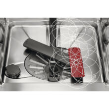 ماشین ظرفشویی آ ا گ مدل FFB 83836 PM