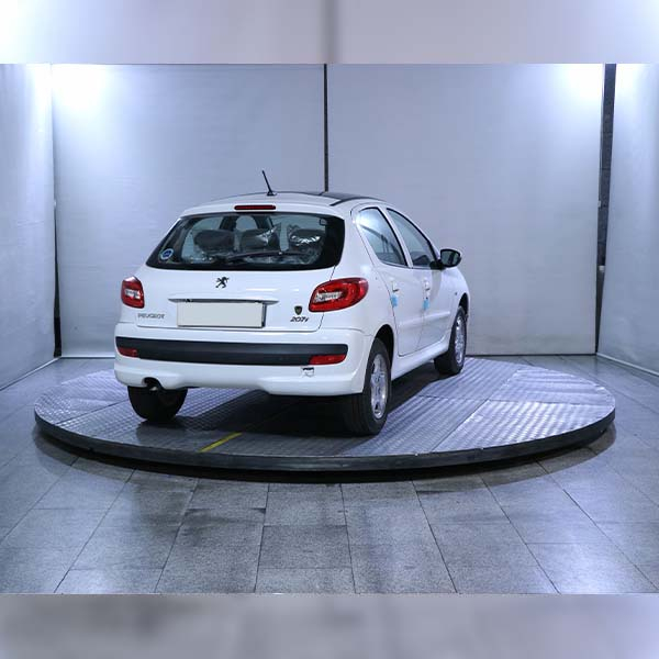 خودرو 207 TU5 سقف پاناروما اتوماتیک سال 1404