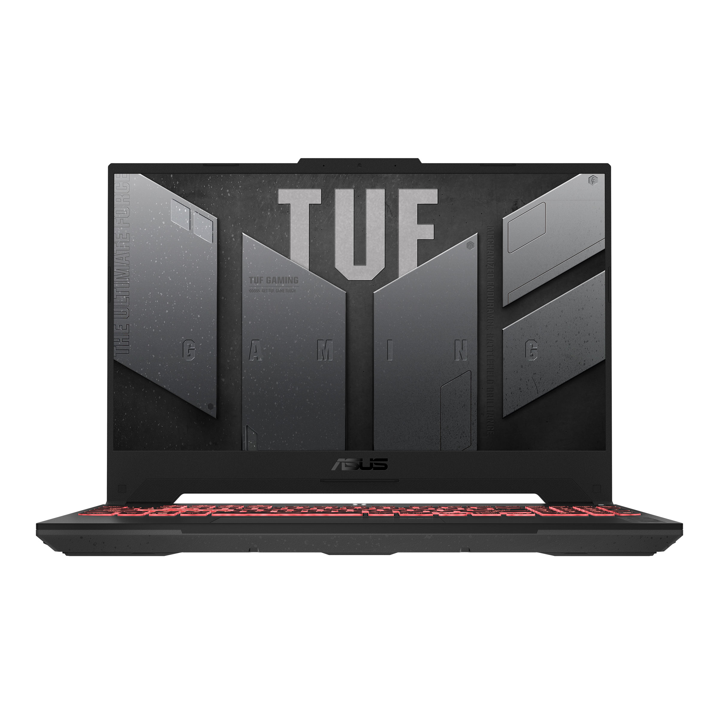 لپ تاپ 15.6 اینچ ایسوس مدل TUF Gaming A15 (2024) FA507UI-LP034W-R9 8945HS-16GB DDR5 5600MHz-1TB SSD-RTX4070 8GB-FHD 144Hz-W