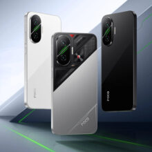 گوشی موبایل شیائومی مدل Poco F7 دو سیم کارت ظرفیت 512 گیگابایت و رم 12 گیگابایت