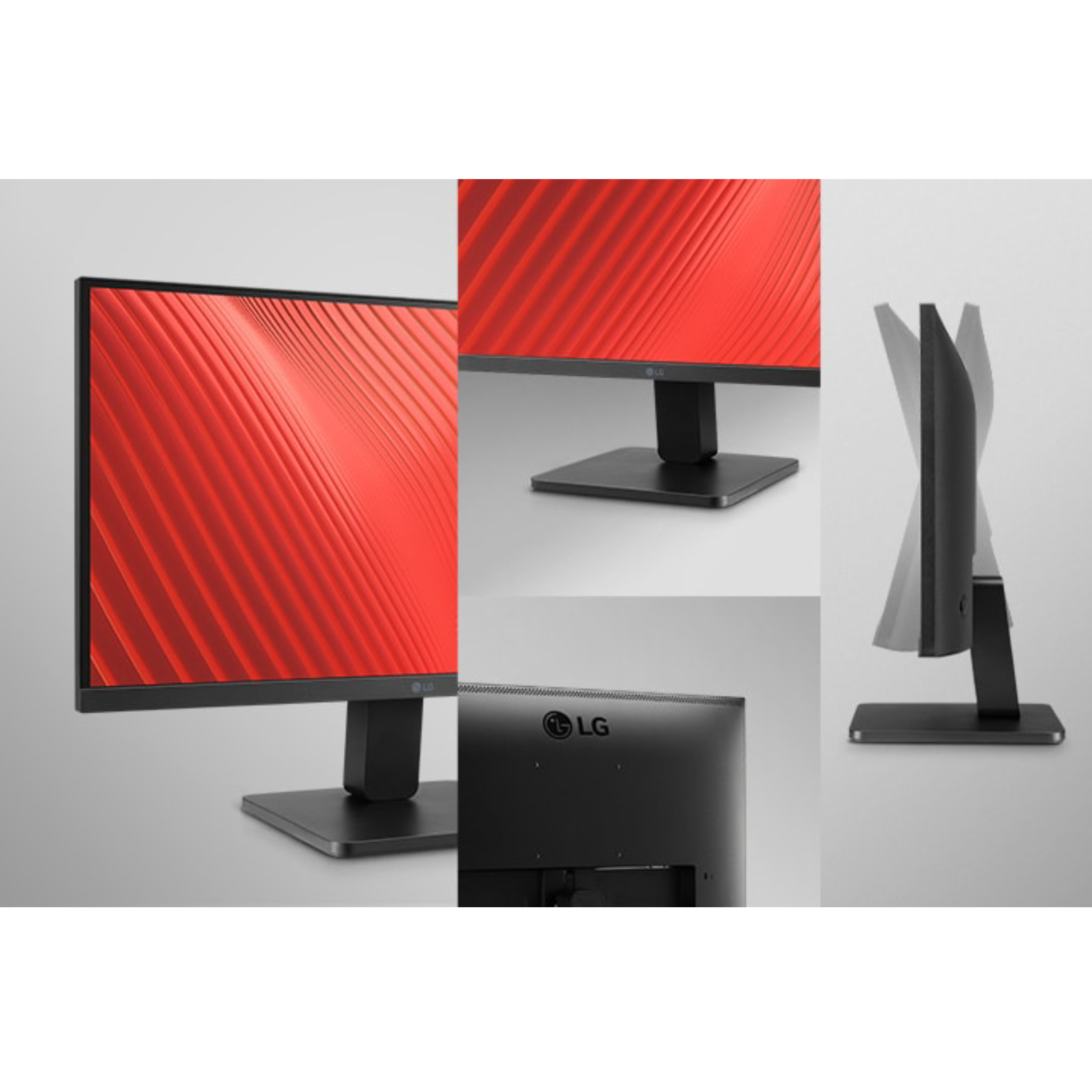 مانیتور 21.45 اینچ ال جی مدل 22MR410-B